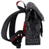 Christian Louboutin Explorer Funk Studded Small Backpack Black Red Leather